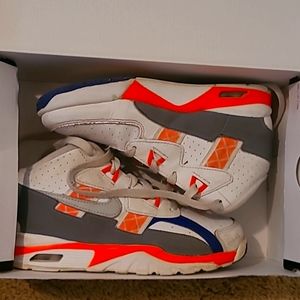 Nike  Air Trainers Size 2Y